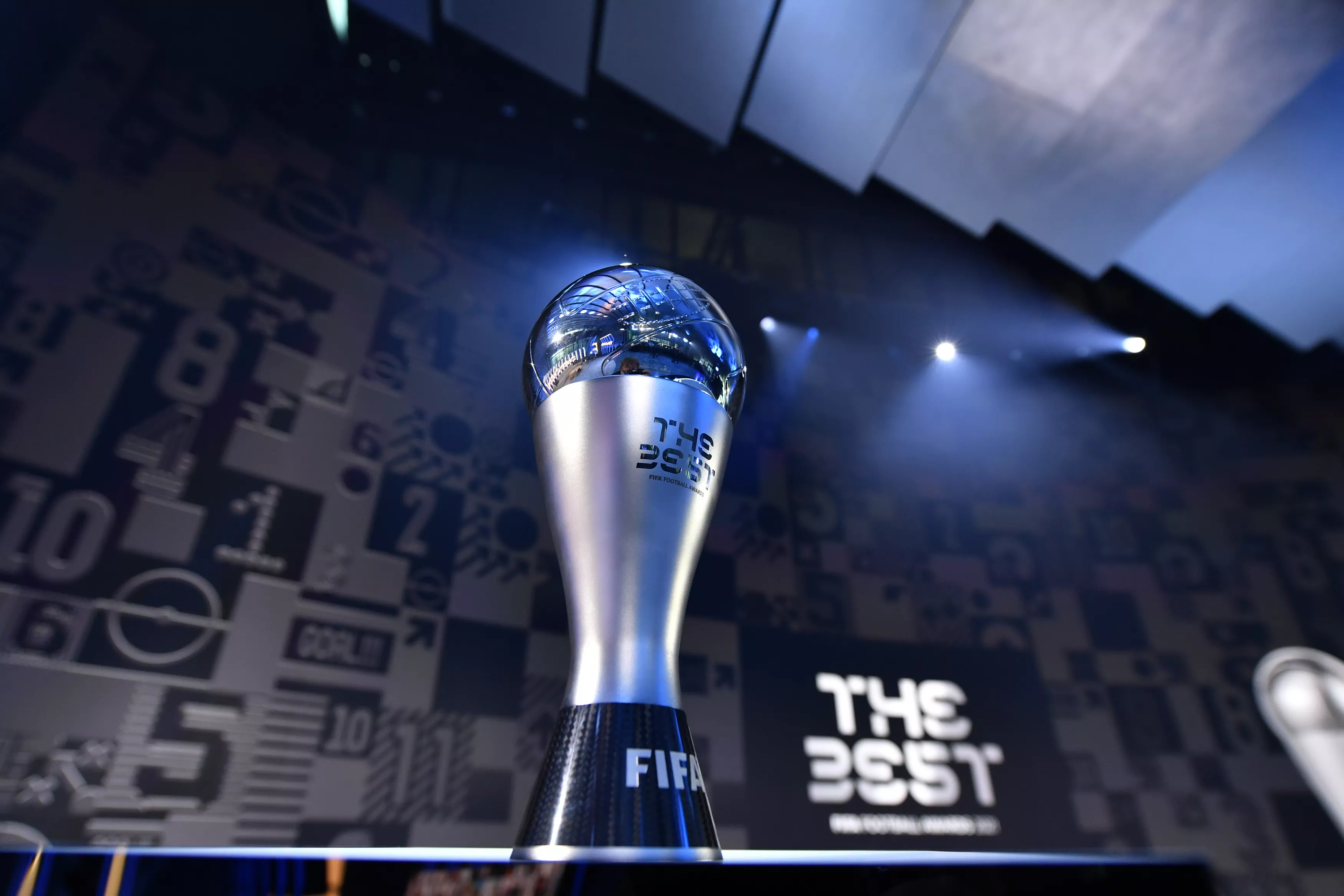 The Best FIFA Awards 2022: Full winners list